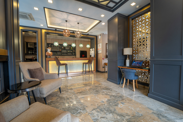 Public Area 2, Amossia Elite Hotel, Marmaris