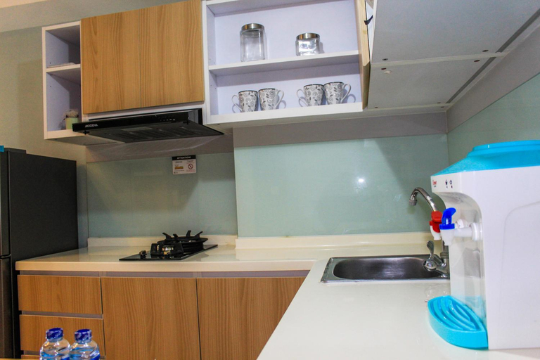 Others 2, Spacious and Cozy 2BR M-Town Apartment By Travelio, Tangerang