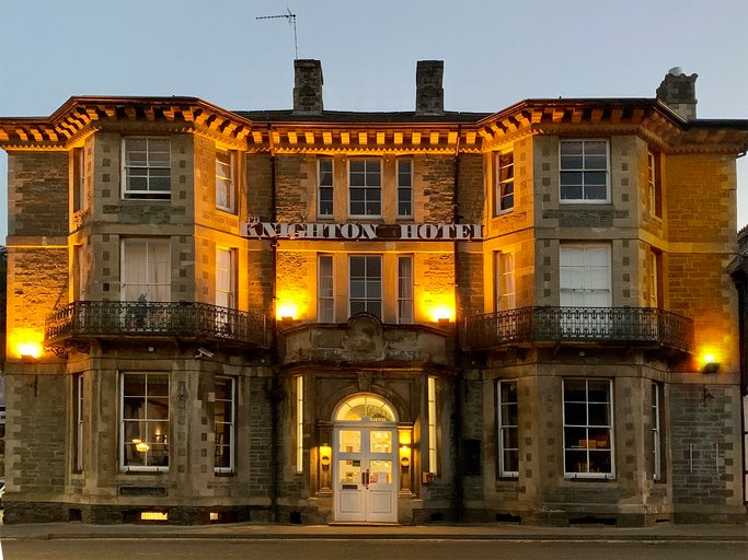 Others 3, The Knighton Apartment, Shropshire