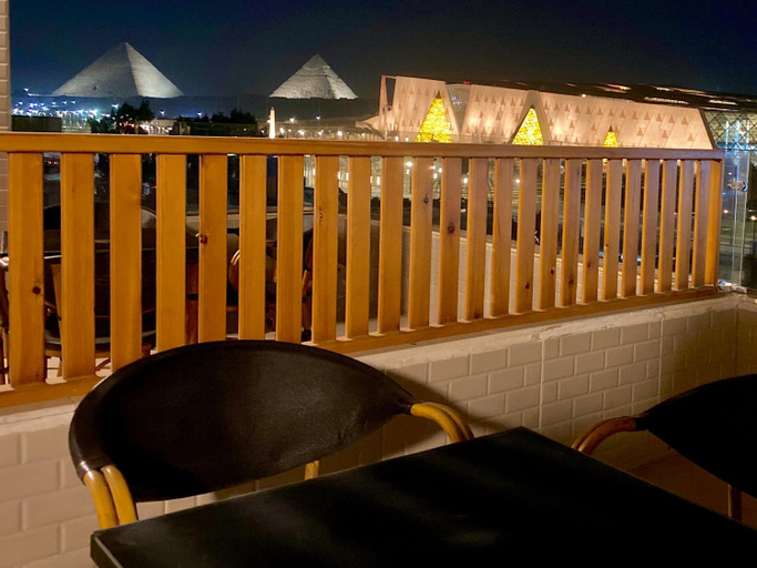 Sport & Beauty, New Museum Guest House, Pyramids View, Al-Ahram