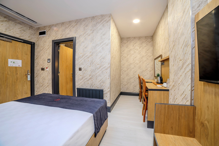 Bedroom 2, Bulton Hotel Airport, Arnavutkoy