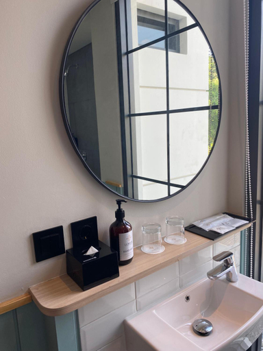 Bathroom 4, Luxeur Jakarta - Setiabudi, South Jakarta