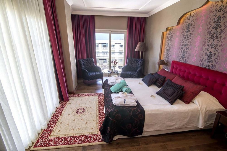 Bedroom 3, La Blanche Resort & Spa Ultra All Inclusive, Bodrum