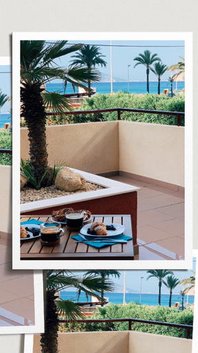 Public Area 2, Green Lagoon, Alicante