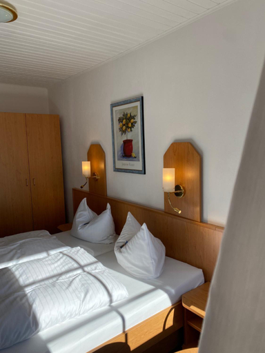 Bedroom 3, Hotel Strandrauber, Plön