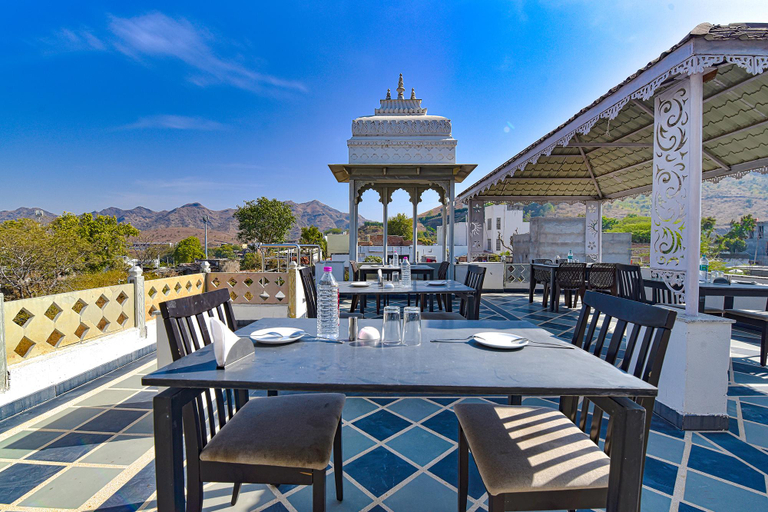 Food & Drinks 5, Fabhotel Achrol Palace, Udaipur