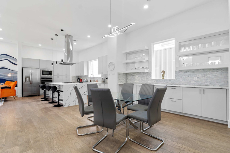 Room 3, Spacious Houston 3bed3 Bath Family Townhome, Houston