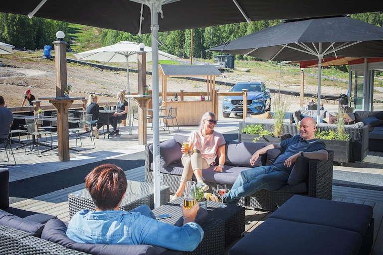 Food & Drinks 5, Bergshotellet, Ljusdal