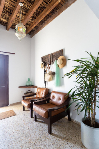 Bedroom 3, El Hostal Del Cubo, Santa Cruz de Tenerife