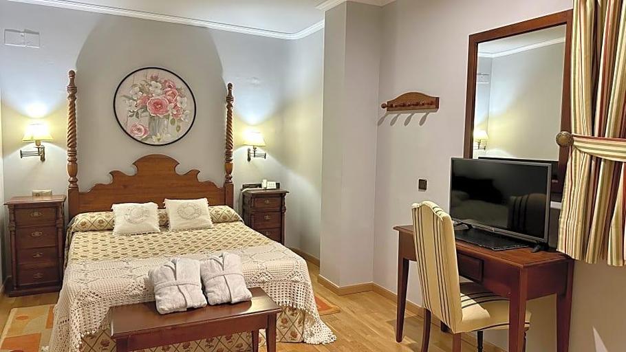 Bedroom 3, Hotel El Curro, Jaén