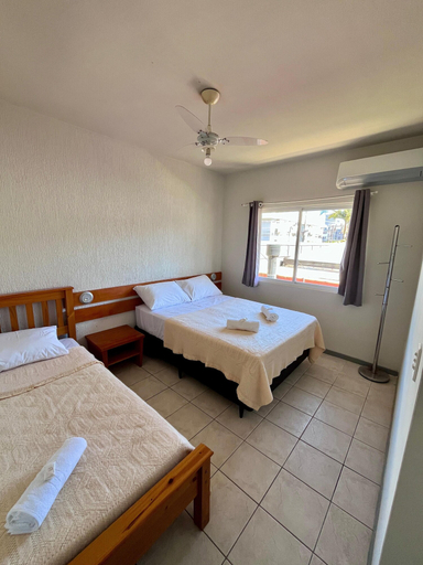 Bedroom 2, Pousada Village, Florianopolis