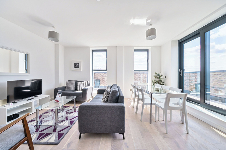 Others 5, Roomspace Apartments -Caroline Street, London