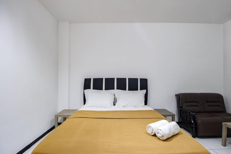 Bedroom 2, Oriental Residence Pasar Baru, Central Jakarta