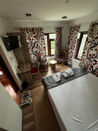 Bedroom 2, ALMA Resort, Anantnag