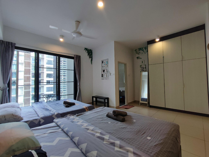 Bedroom 3, Zen Home@Midhills Genting Highlands (Free WiFi), Genting Highlands