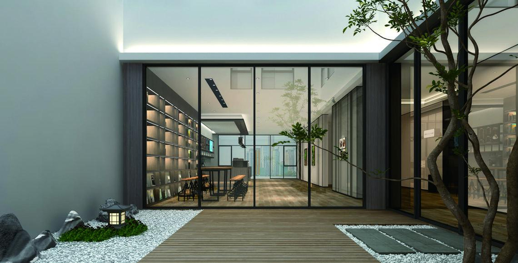 Exterior & Views