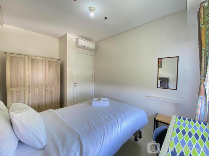 Bedroom 2, Modern Look 1BR Parahyangan Residence By Travelio, Bandung
