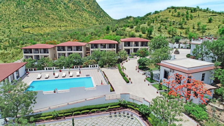Exterior & Views, Maharana Bagh, Rajsamand