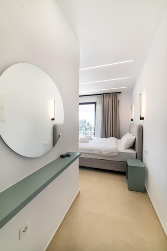 Bedroom 2, Lithitsa Lofts and Suites, Epirus