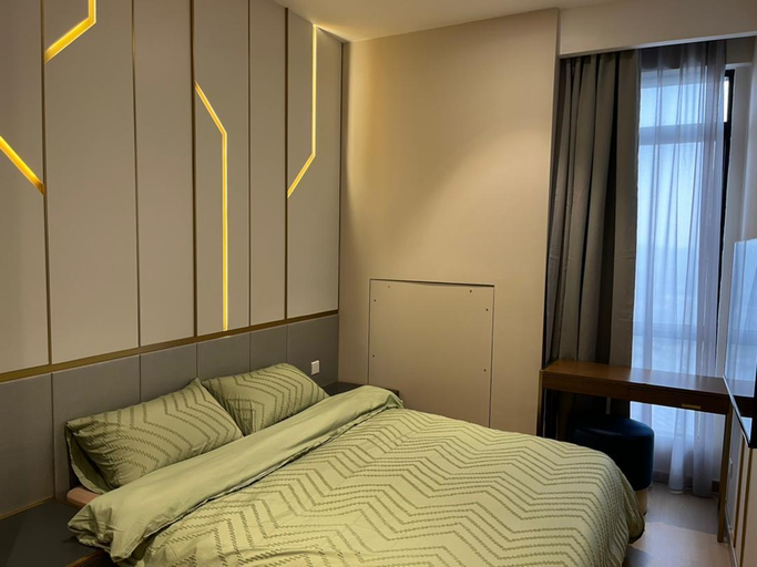 Bedroom 3, Hill10 Residence i-City, Shah Alam