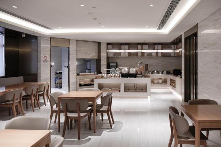 Food & Drinks 5, Ji Hotel Wuxi Shuofang Airport, Wuxi