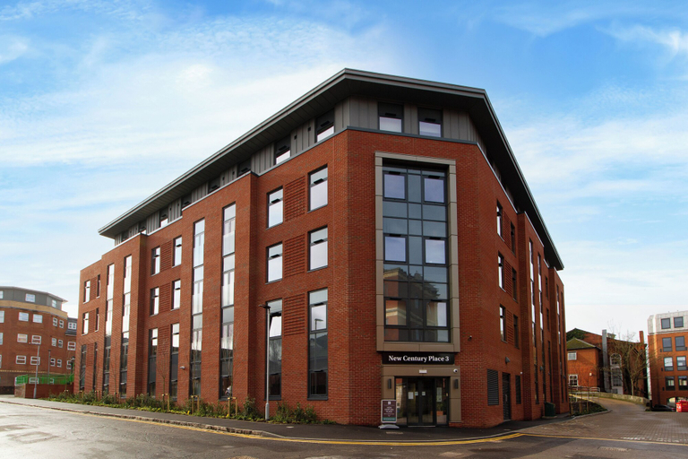 Exterior & Views, Student Only SC Reading, Reading