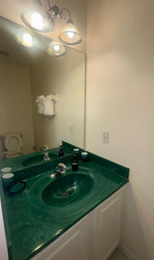 Bathroom 3, South Facing W/ Private Pool & Spa, Osceola
