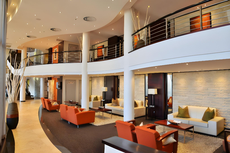 Public Area 4, Premier Hotel East London ICC, Buffalo City