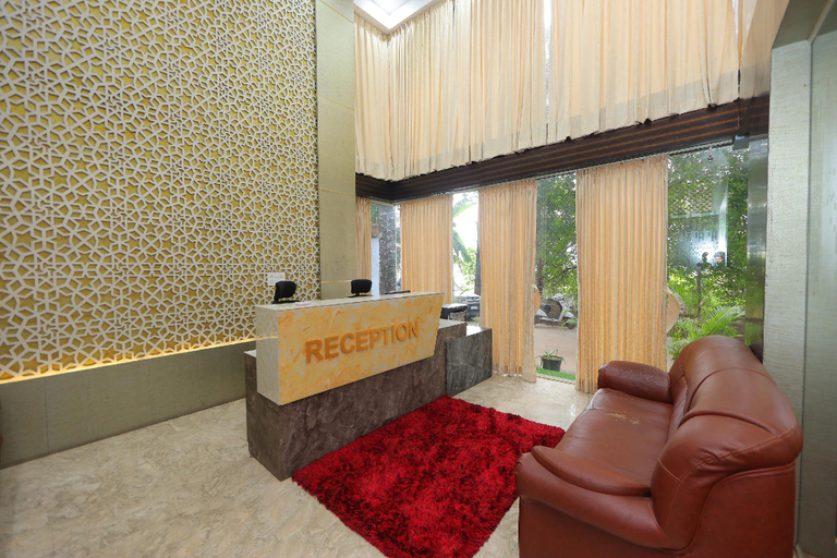 Public Area 2, VOVO HOTELS, Bangalore