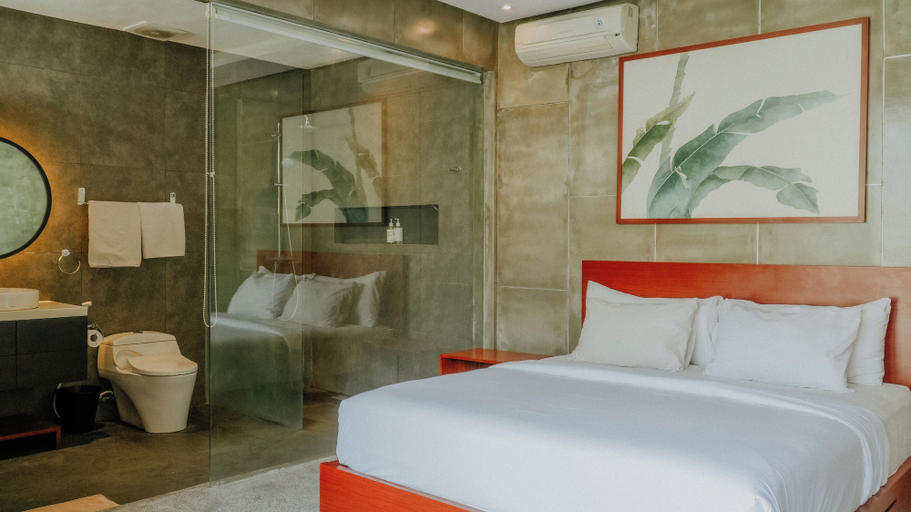 Bedroom 3, Aqilah Villa, Badung