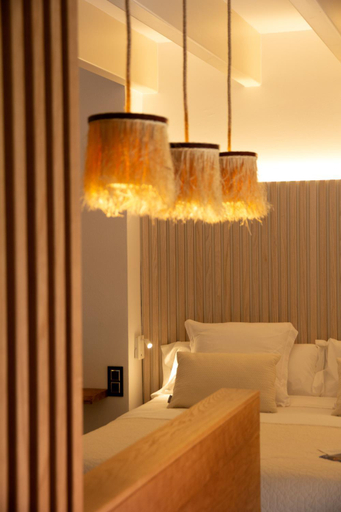 Bedroom 2, Hotel Mar d'Espills - Adults Only, Tarragona