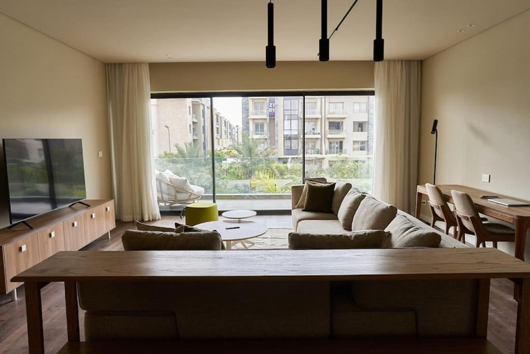 Bedroom 5, Meraviglia at Lake View Residence, New Cairo City