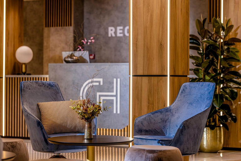 Public Area 5, Grand Hotel Zagreb, Zagreb