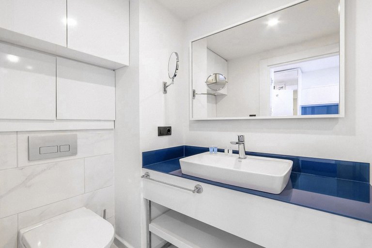 Bathroom 3, ORBI Hotel&Apart, Batumi