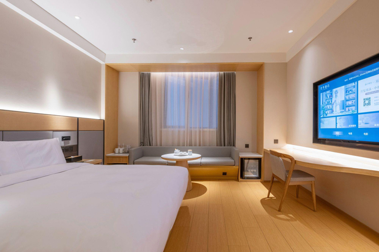 Bedroom 3, Ji Hotel Shanghai Lujiazui Minsheng Road, Shanghai