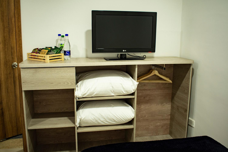 Bedroom 2, El Reloj Casa Hotel, Filandia