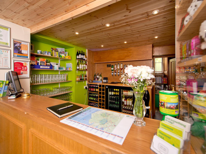 Public Area 2, YHA Langdale, Cumbria