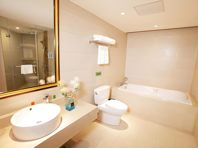 Bathroom, Vienna Hotel Shenyang Central Street, Shenyang