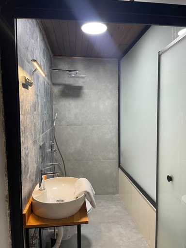 Bathroom 5, La Dimora Villas, Kaş