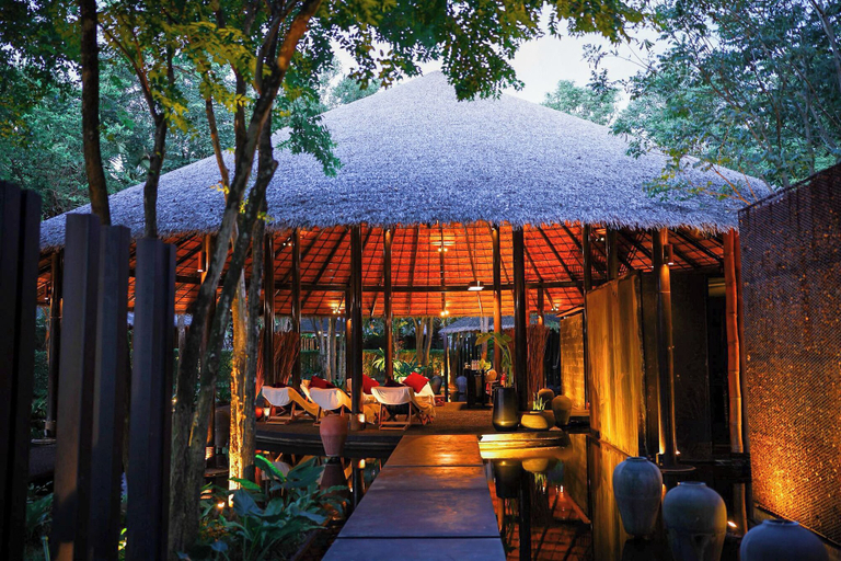 Food & Drinks 4, Sanctuary Kanchanaburi, Sai Yok