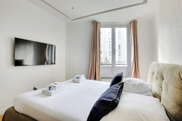 Room 3, Cosy & Chic Studio - 2P - Levallois, Hauts-de-Seine