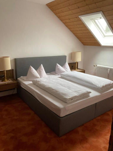 Bedroom, Hotel Luitpold, Unterallgäu