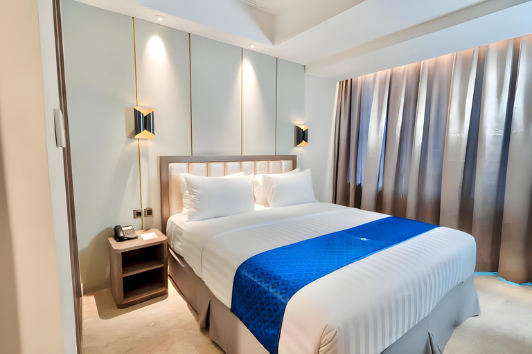 Bedroom 5, Arthama Hotel Tanah Abang Jakarta, Central Jakarta