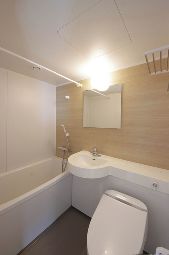 Bathroom 3, Quintessa Hotel Akita, Akita