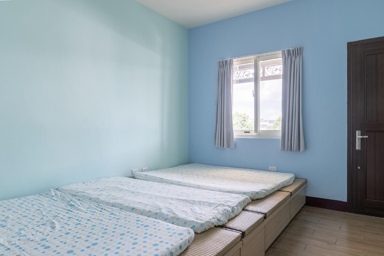 Bedroom 2, Urarakana, Miaoli