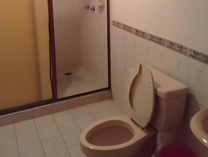 Bathroom 3, Cabanas Lupita 22, Mazamitla