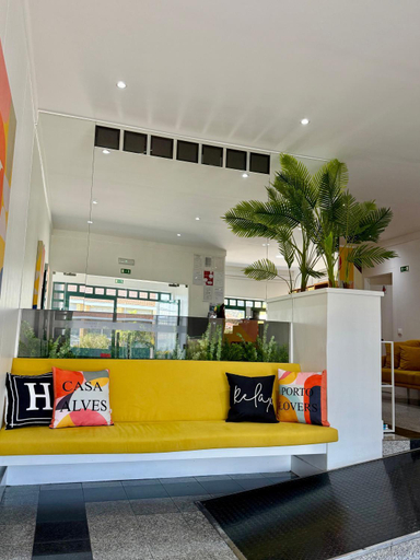 Public Area 2, Residencial Dona Teresa, Maia