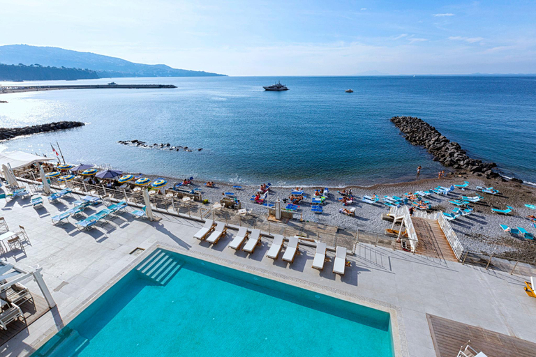 Sport & Beauty 2, Alimuri Bay Resort, Napoli