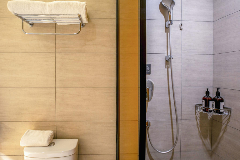 Bathroom 4, Ji Hotel Suzhou Weitang, Suzhou
