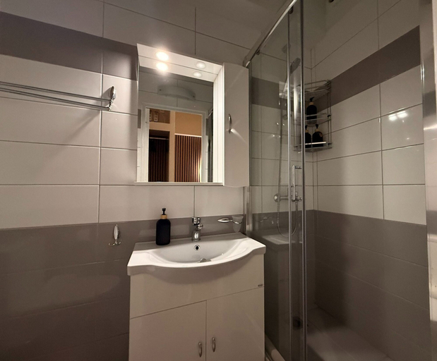 Room 4, Monastiraki 304 Superhost Hub, Attica